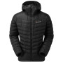 Muška jakna Montane Ground Control Jacket crna