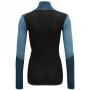 Ženska rolka Devold Wool Mesh Woman Half Zip Neck