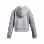 Dječja dukserica Under Armour Rival Fleece Crop Hoodie