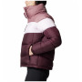 Ženska zimska jakna Columbia Puffect™ II Colorblock Jacket