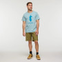 Muška majica Cotopaxi Cotopaxi Llama T-Shirt
