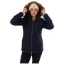 Ženska duga jakna Fundango Prue Padded Jacket