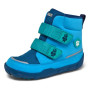 Dječje zimske cipele Affenzahn Mid Boot Vegan Comfy Octopus