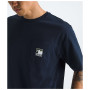 Muška majica The North Face M Mountain Logo Relaxed S/S Pocket Tee