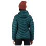 Ženska jakna od perja Fundango Rauris Down Jacket W