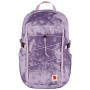 Gradski ruksak Fjällräven Skule Graphics 24 Ljubičasta Pastel Lavender-Shade