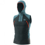 Muški prsluk Dynafit Speed Softshell Vst M plava