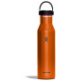 Termosica Hydro Flask Lightweight Standard Flex Cap 21 OZ narančasta