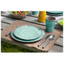 Set posuđa Bo-Camp Halo 12 100% Melamine