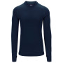 Muške funkcionalne majice Brynje of Norway Arctic Double Shirt w/inlay tamno plava Navy