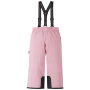 Dječje skijaške hlače Reima Proxima Grey Pink