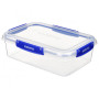Kutija za hranu Sistema Rectangle Klip It Plus 2,2L