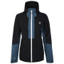 Ženska jakna Dare 2b Assuring Jacket crna/siva