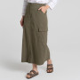 Suknja Craghoppers NosiLife Adventure Midi Skirt