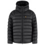 Muška jakna Fjällräven Bergtagen Down Jacket M crna Black