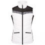 Ženski prsluk Dare 2b Burnish Gilet bijela White
