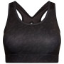 Sportski grudnjak Dare 2b Swift Bra crna/siva