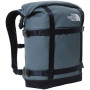 Ruksak The North Face Commuter Pack Roll Top plava/crna