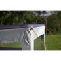 Zaklon Vango Sentinel AirBeam Windbreak siva GrayViolet