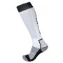 Dokoljenice Husky Snoow Wool bijela/crna