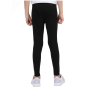 Dječje tajice 4F Tights Cas F318 Deep Black