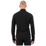 Muške funkcionalne majice Mons Royale Cascade Merino Flex 200 1/4 Zip