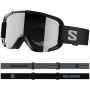 Dječja skijaška kaciga Salomon Player Combo