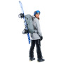 Ženski ruksak Deuter Freescape Lite 24 SL