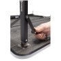 Stol Brunner Elùtop Compack Square 100