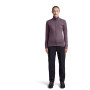 Ženska funkcionalna dukserica Icebreaker Women Merino 260 Quantum IV LS Zip