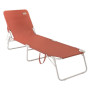 Ležaljka Outwell Tenby crvena WarmRed