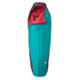 Ženska vreća za spavanje Big Agnes Daisy Mae 15 Regular Right