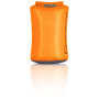 Vodootporna torba LifeVenture Ultralight Dry Bag 15L narančasta Orange