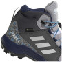 Dječja obuća Adidas Terrex Mid Gtx Minecraft