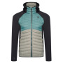 Muška jakna Dare 2b Mountaineer Wool plava/siva