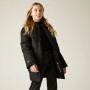 Ženski kaput Dare 2b Kids WanderJacket Black