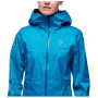 Ženska jakna Black Diamond Treeline Rain Shell