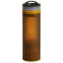 Mehanički filter za vodu Grayl Ultralight Compact Purifier narančasta CoyoteAmber