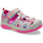 Dječije sandale Merrell Hydro Hiker Sandal siva/žuta Grey/Multi