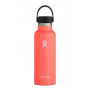 Boca Hydro Flask Standard Mouth 18 oz narančasta Hibiscus