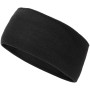 Traka za glavu Mammut Tweak Headband crna BlackTitanium