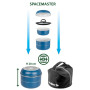 Set posuđa Brunner Carezza Spacemaster Ø 22cm Vacublock