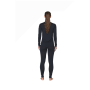 Ženska funkcionalna majica Devold Breeze Plus Merino 200 Zip Neck Wmn