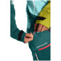 Ženska jakna Ortovox W's Westalpen Softshell Jacket