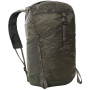 Ruksak The North Face Flyweight Daypack tamno zelena