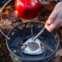 Set za kuhanje Primus Primetech Stove Set II 2x1.3 L w. pan