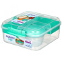 Kutija za ručak Sistema Bento Cube To Go 1,25L