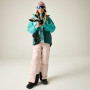 Dječja jakna Dare 2b Send It II Jacket TurqMedit