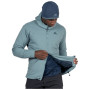 Muška jakna Mountain Equipment Intra Hooded Jacket Men's