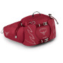 Torbe oko struka Osprey Talon 6 III crvena CosmicRed